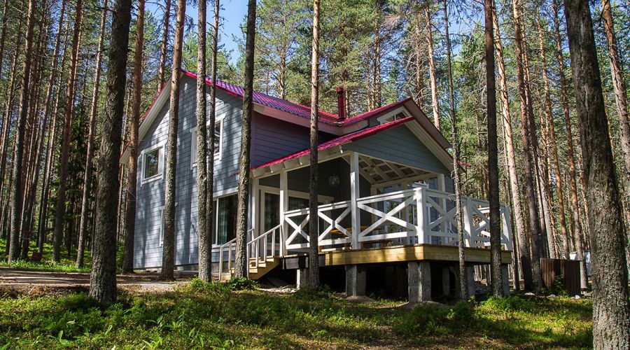 Вилла Карьяра 10-местная