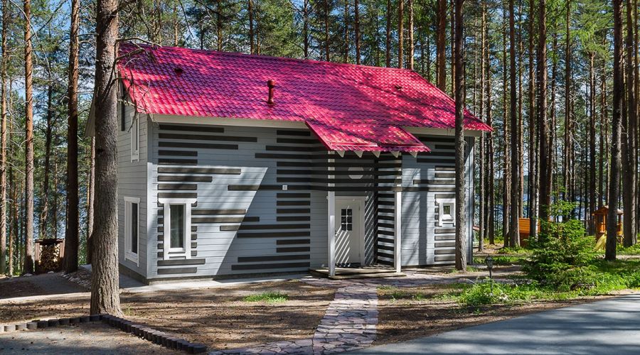 Вилла Карьяра 10-местная